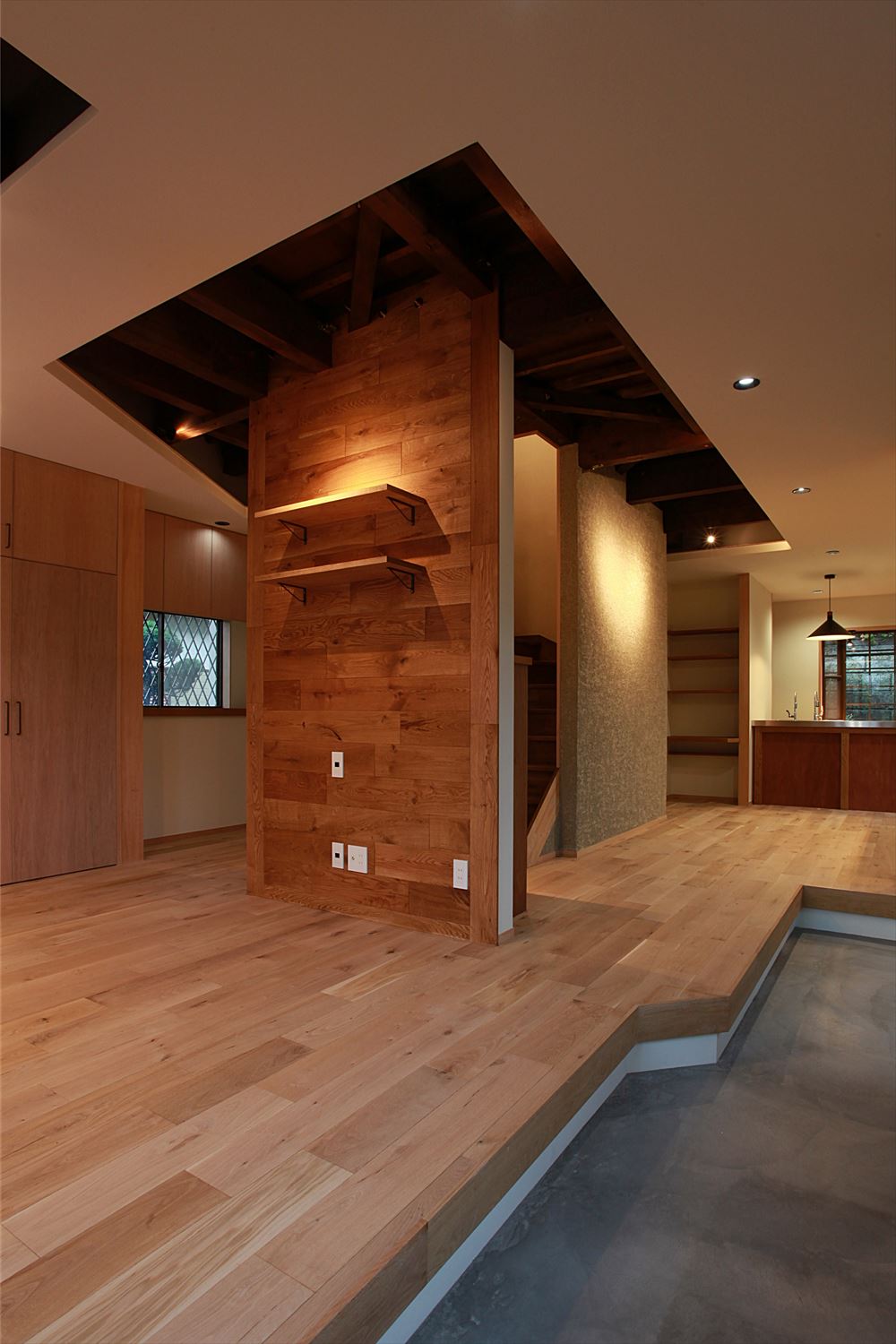 一戸建てリノベーション